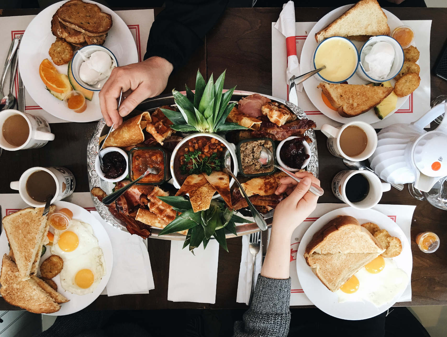 Plateau Gastronome