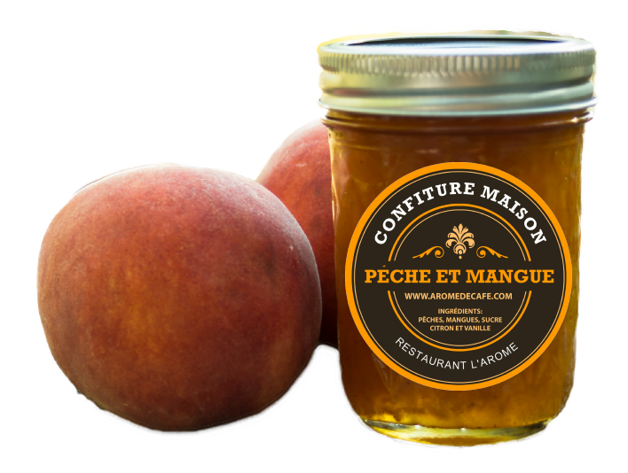 Confiture Maison