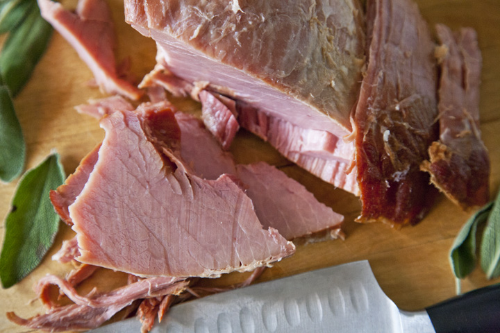 Jambon Maison