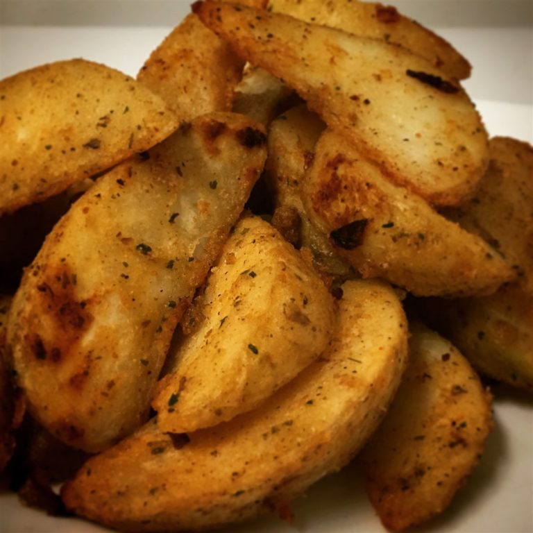Patates maison
