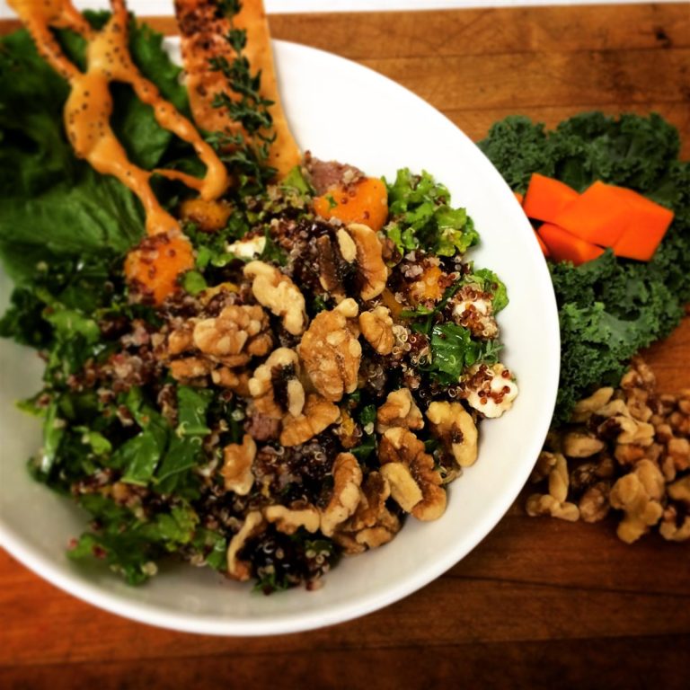 La Salade du Champion